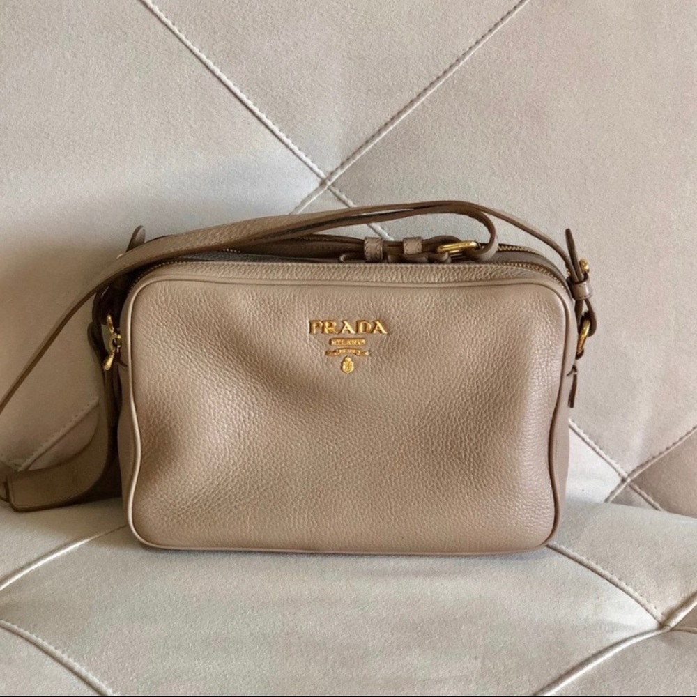 Prada sling bag